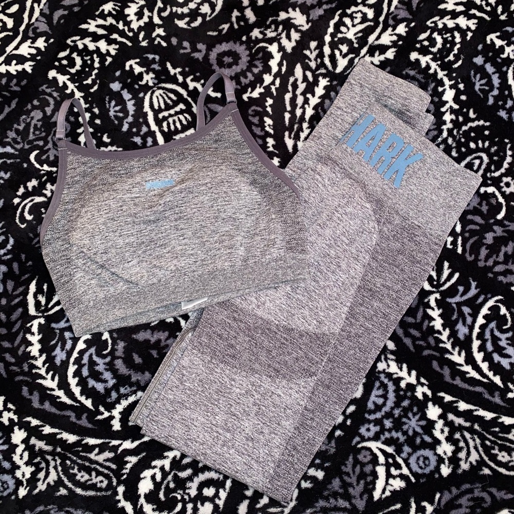 gymshark high waisted flex